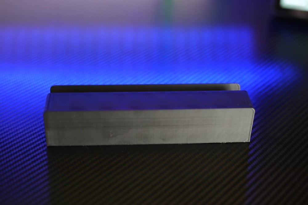 Steam Deck Desk Stand 3D Printed.