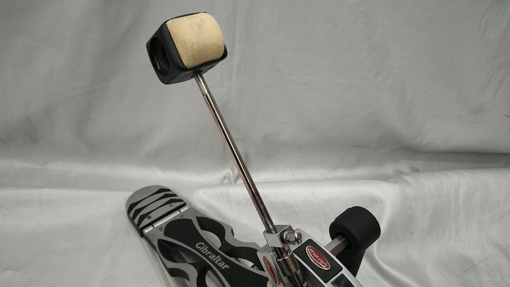 Gibraltar 9611DD Single Drum Pedal Used JP