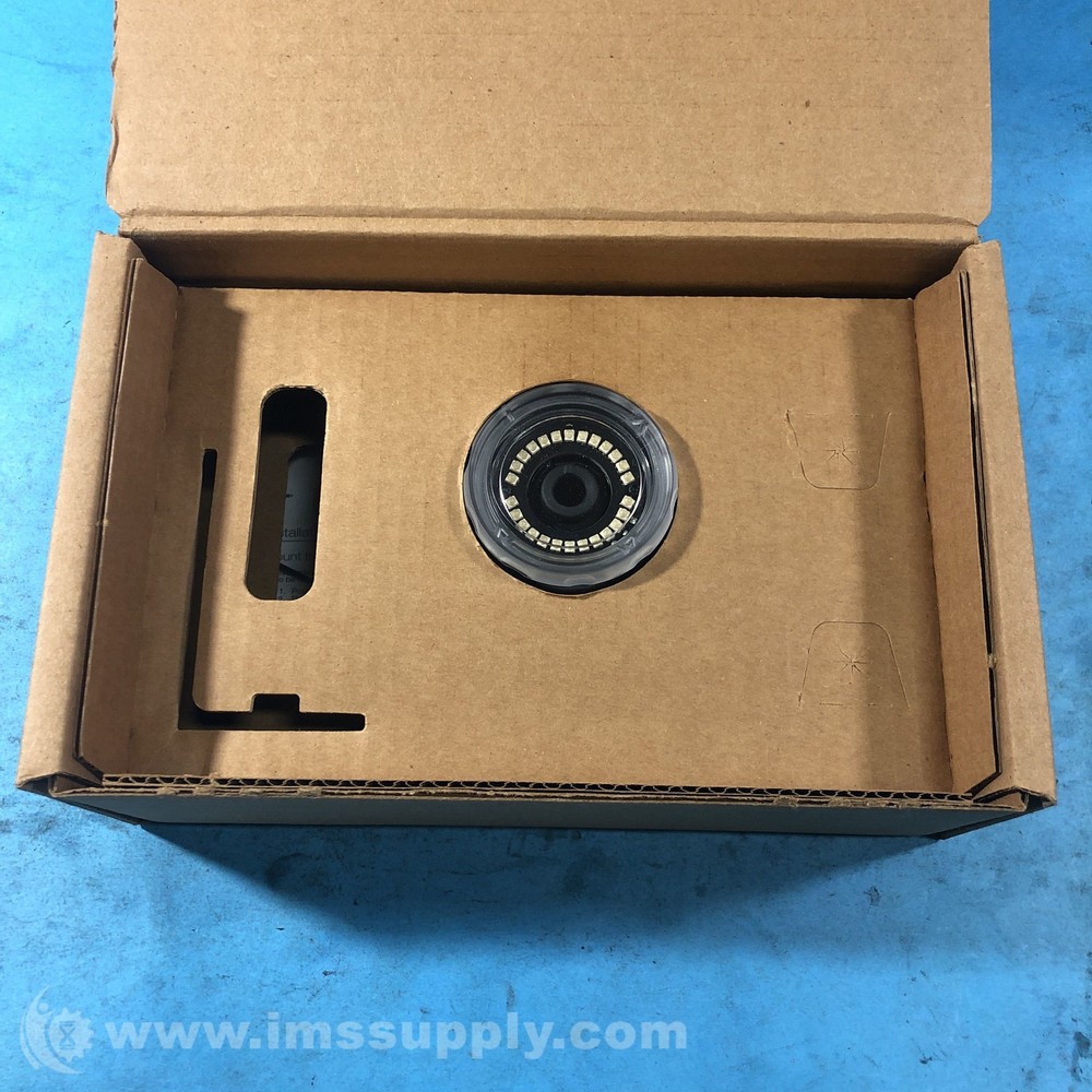 Banner Engineering Corp. IVU2PRGI04-801840 Remote Sensor FNOB