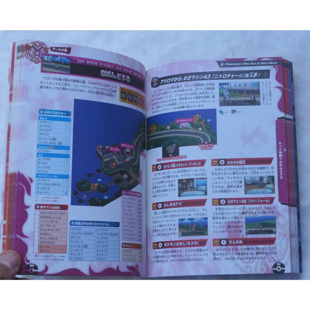 PokemUltrSun UltrMoSpace Fastest Strategy 3DS