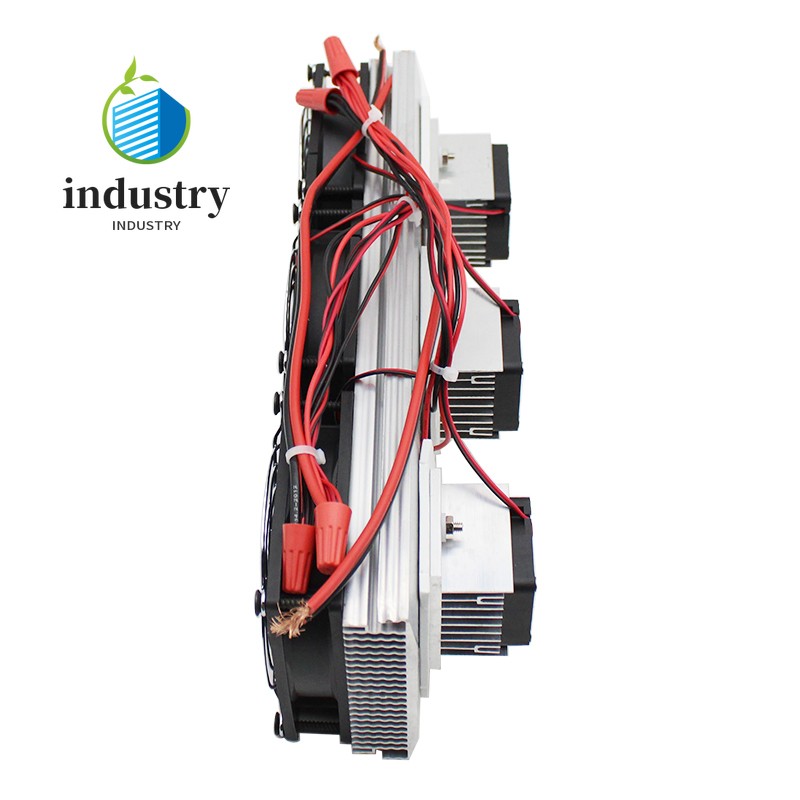 Trinuclear Semiconductor Cooling Sheet Kit Refrigerator Cooling Module Set