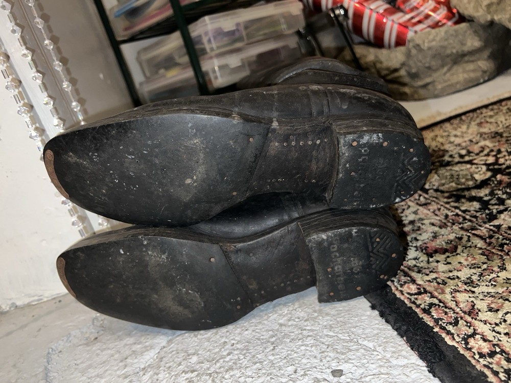 German Jack Boots