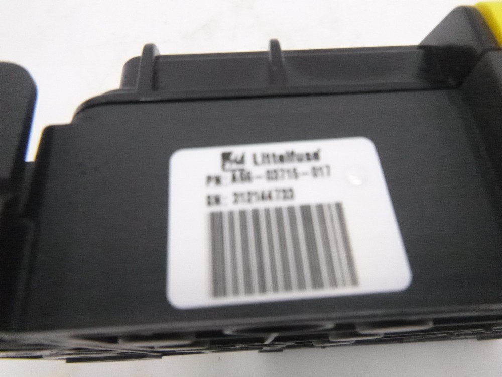 Littlefuse Freightliner Auxiliary Powernet Distribution Box w/ Cutoff Switch