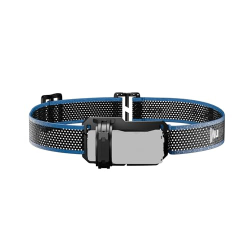 E7 Adjustable Headlamp Bracket, Black Headlamp Strap, LED Headlamp Strips