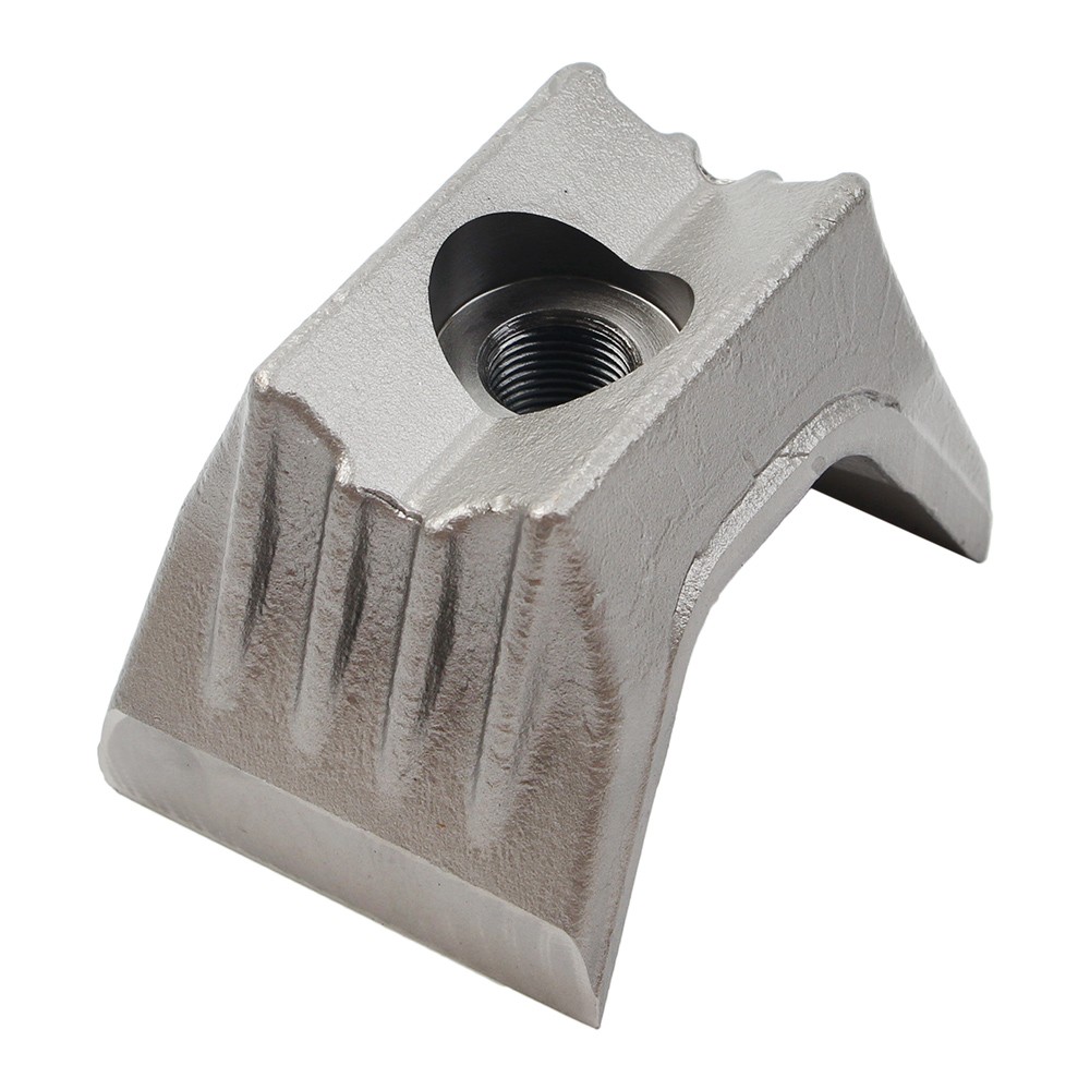 For 5PCS Fecon Forestry Mulcher Viking Axe Knife Teeth NEW