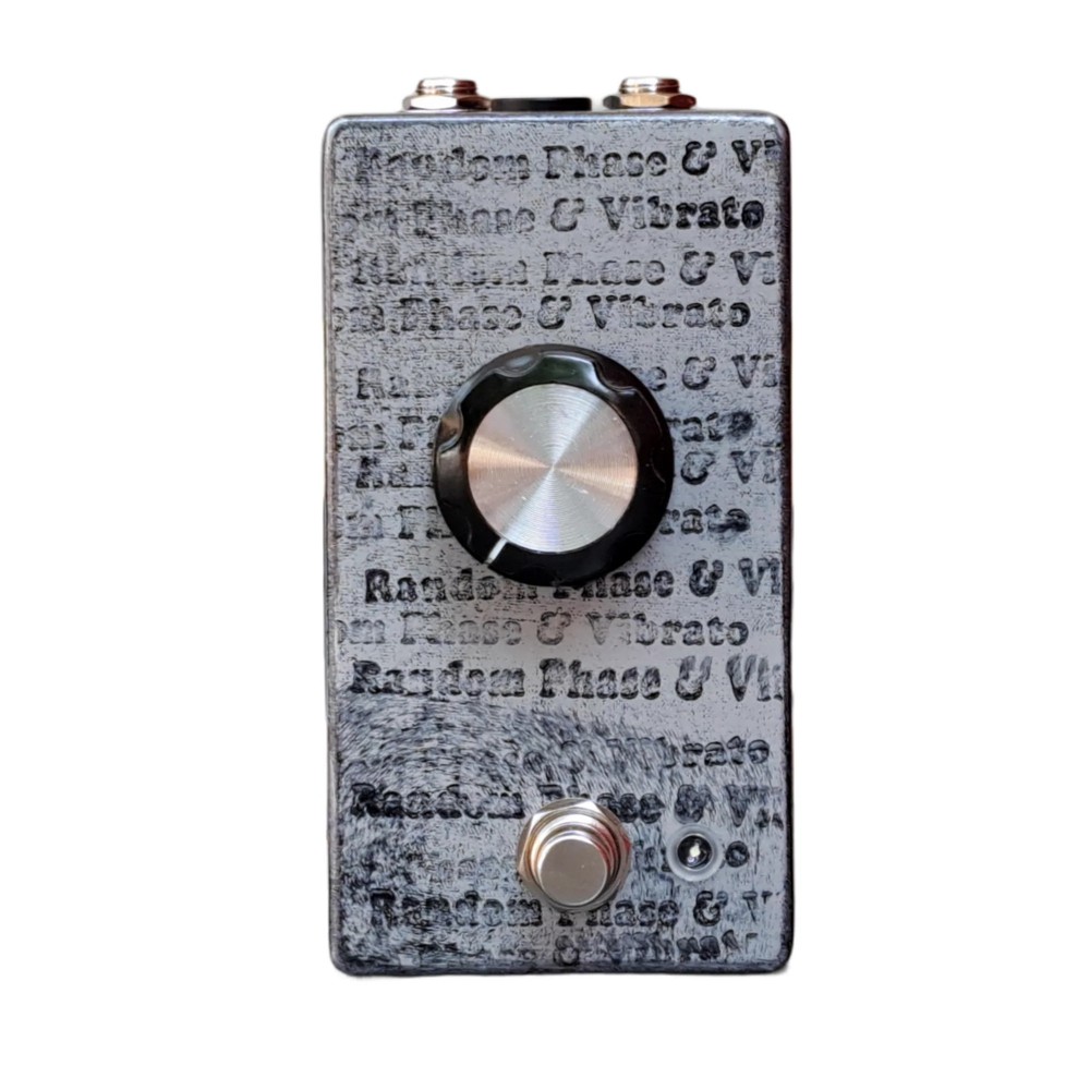 Random Phase and Vibrato