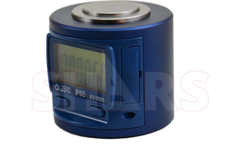 Shars 2" Digital CNC Magnetic Z-Axis Tool Zero Pre Setter Offset IP65 .00005" P]