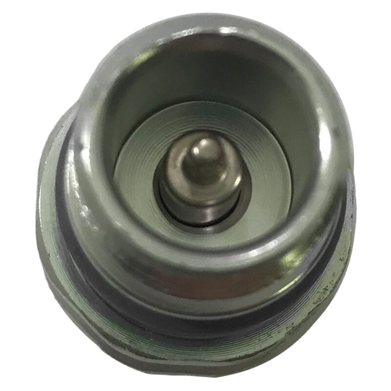 A/C Service Schrader Valve High Side R-134a Port Adapter OE Style Fitting