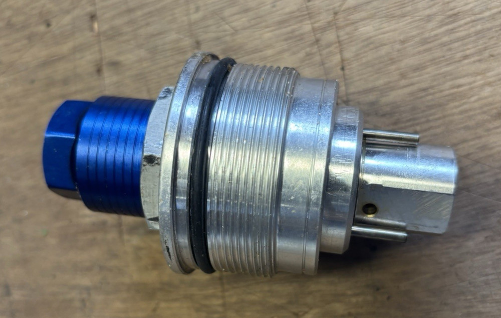Triumph Tiger 1050 Fork Preload Adjuster Top Section T2046221