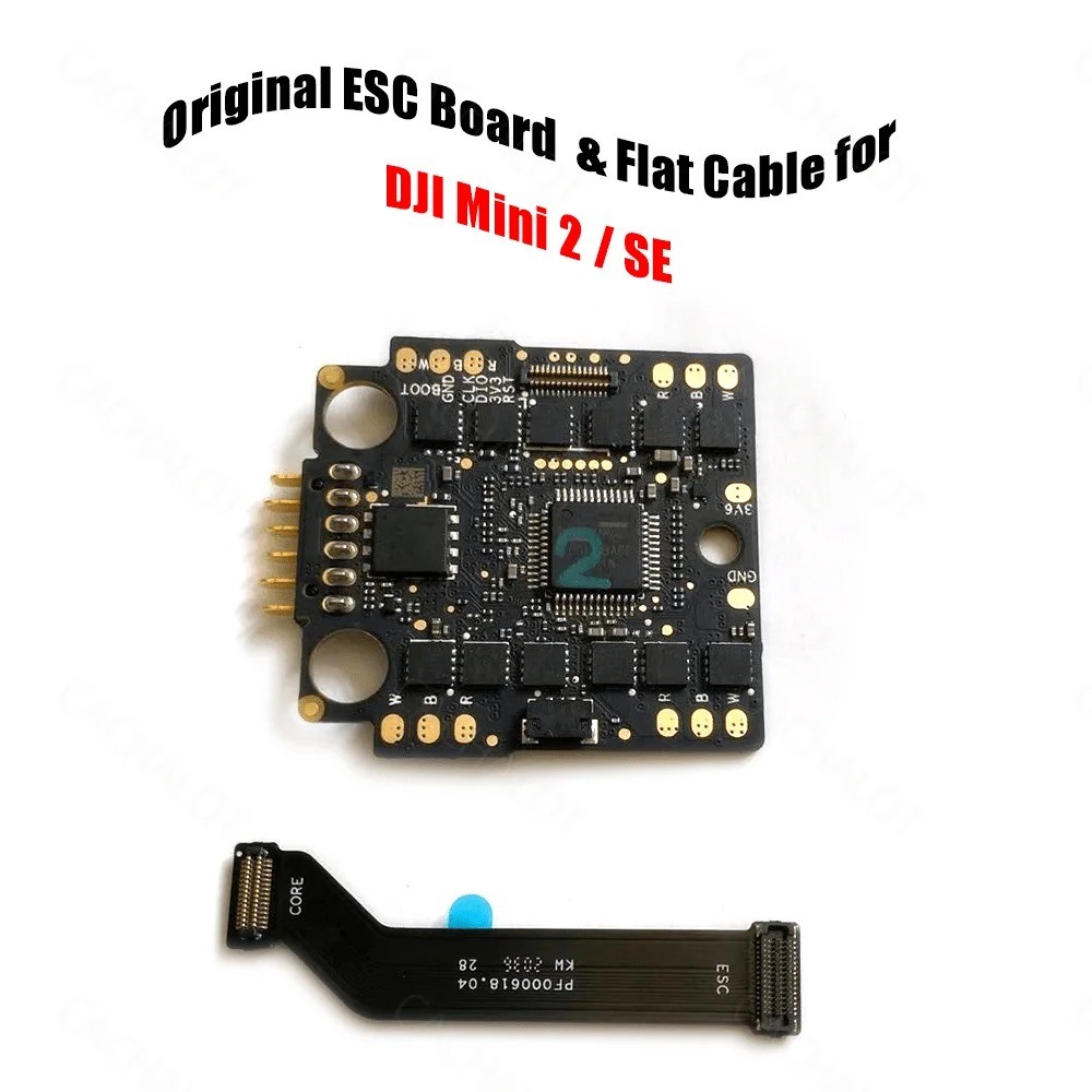 ESC Board Power Speed Controller Module Replacement For DJI Mini 2 Drone