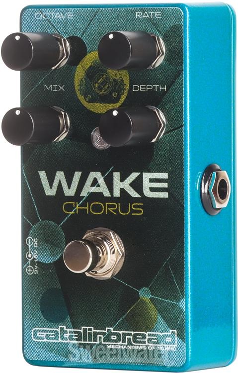 Catalinbread Wake Chorus Pedal