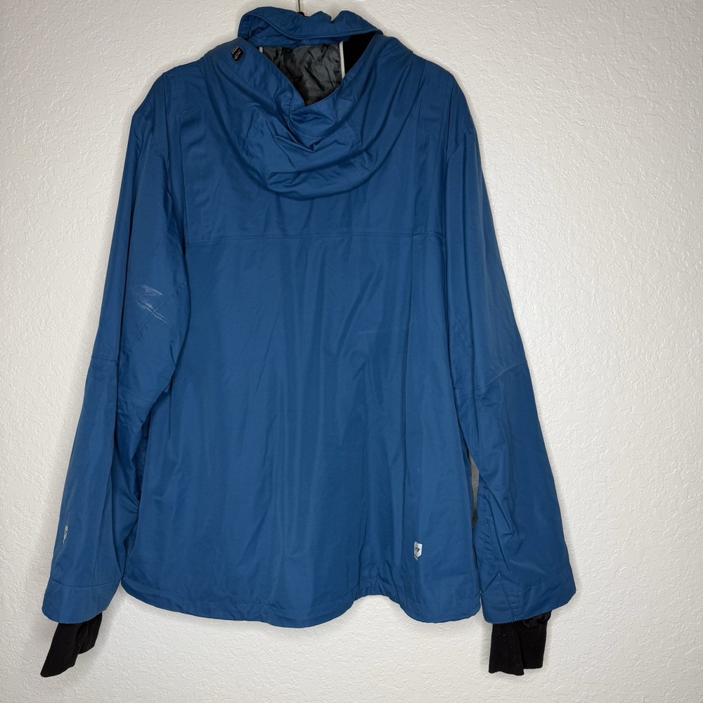 Orage Men’s Blue Ski Jacket XL