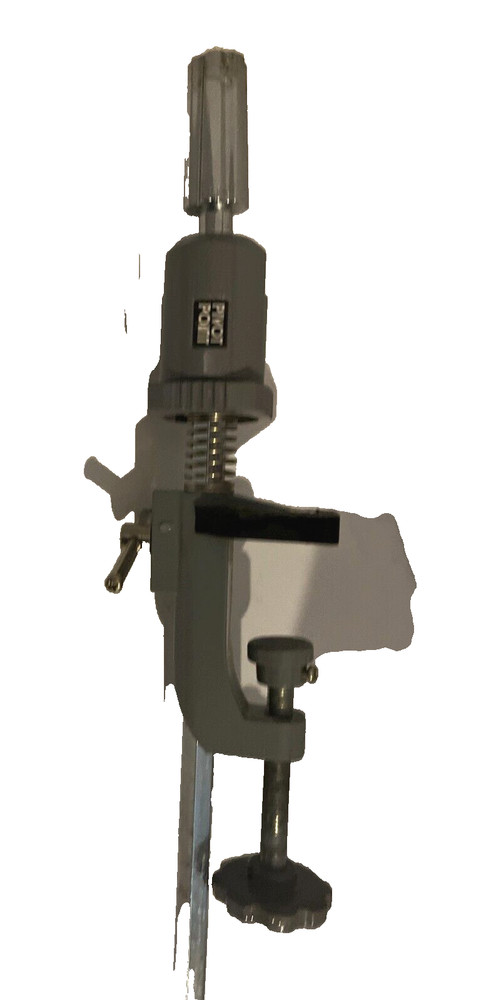 Pivot Point Universal Mannequin Table Top Swivel Base Mount