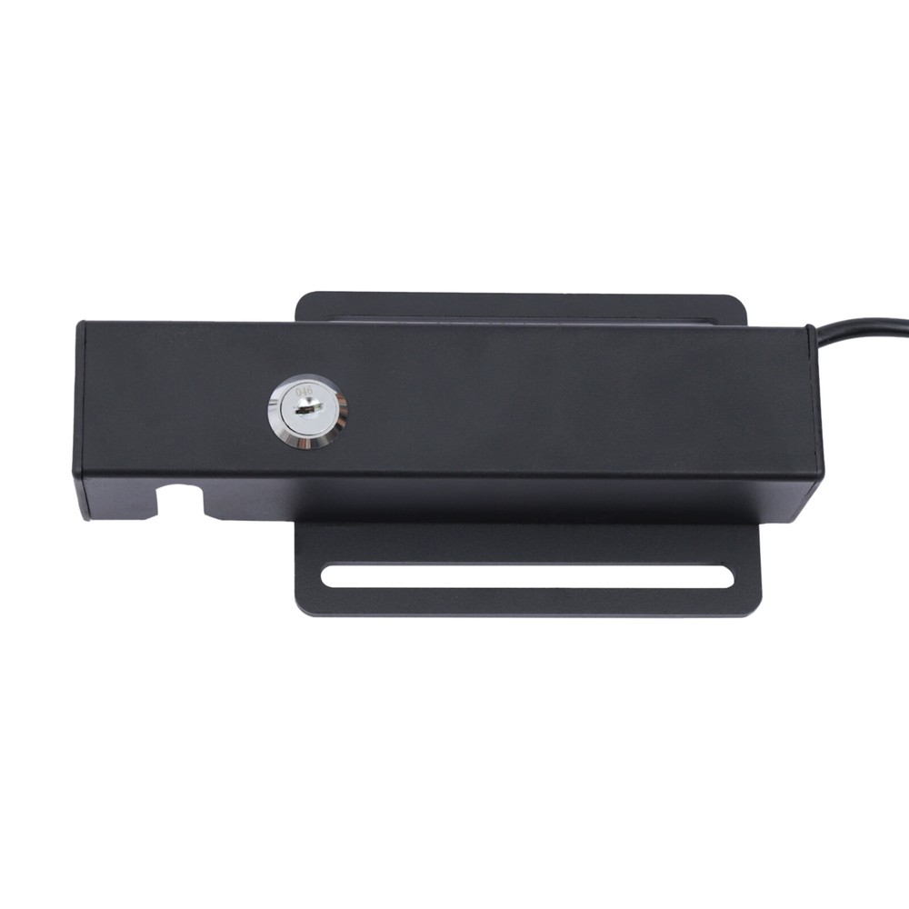 For Swing Gate Opener Automatic Gate 12-24V DS-02 Automatic Electric Gate Lock