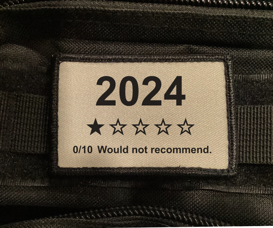 Going Nuclear Future is Bright Patch Morale Tactical Hook [sub]