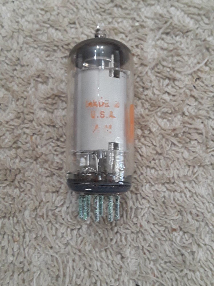 NOS RCA 3CS6 Vacuum Tube