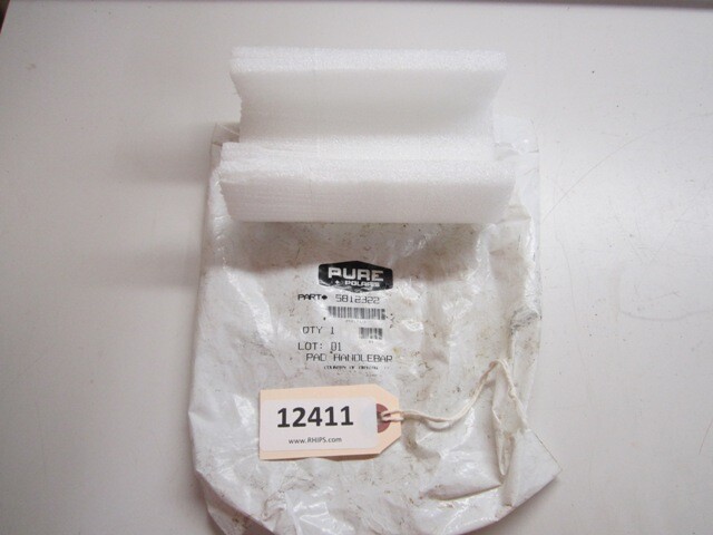 Polaris Handlebar Pad - 5812322 - #12411
