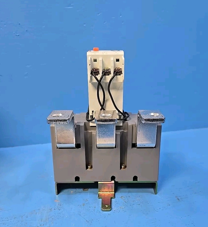 BENSHAW SPO-400 200A THERMAL OVERLOAD RELAY