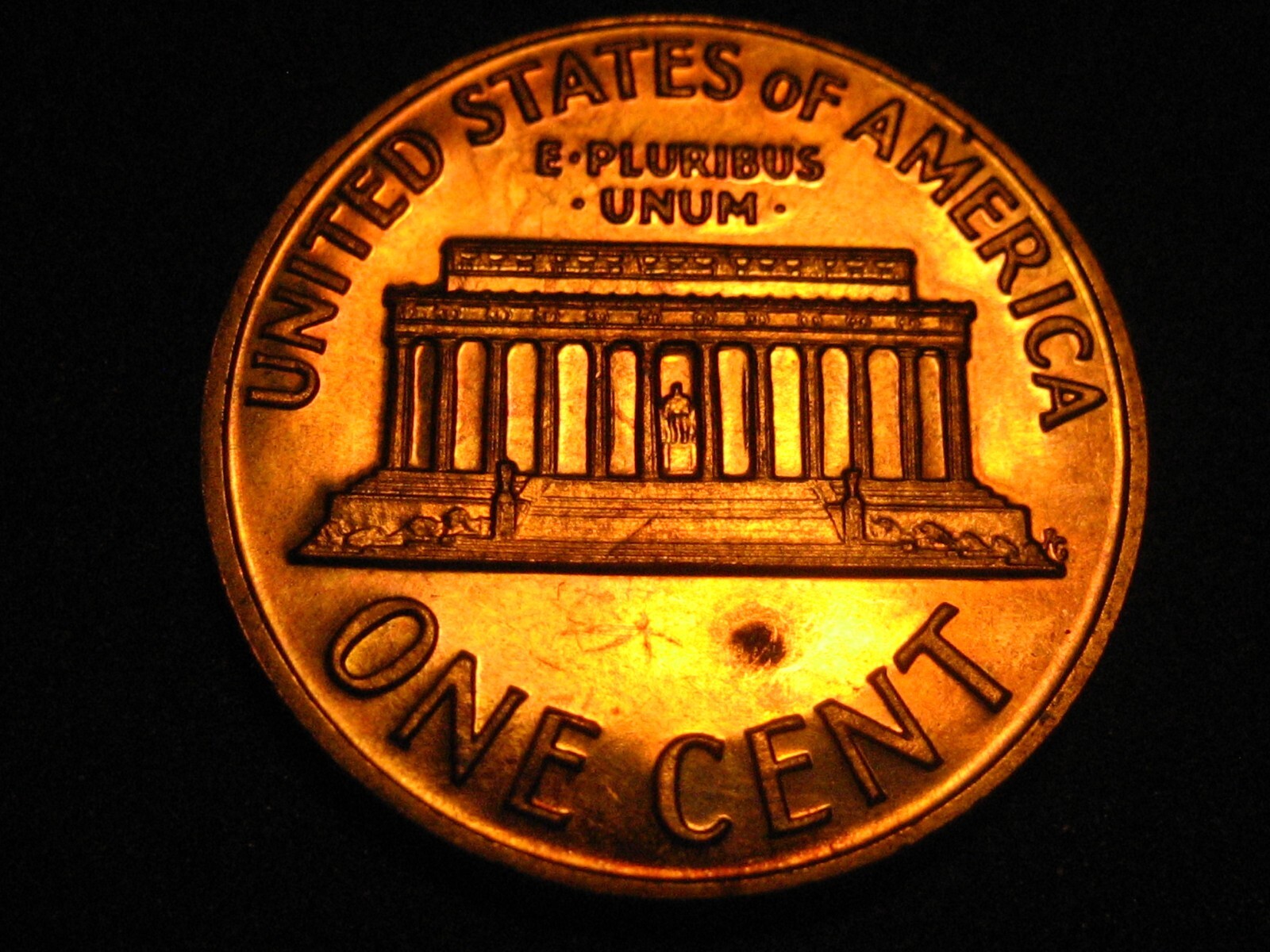 1944-P & 1969-S Lincoln Head Cents You Get 2 Coins