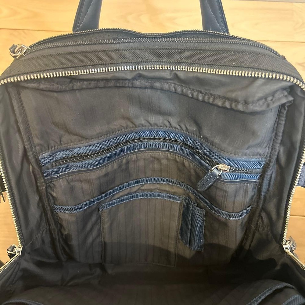[Good condition] TUMI JARVIS 68417DNVYE