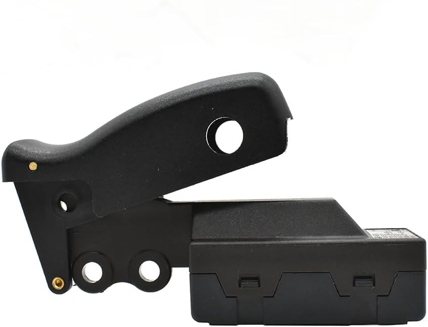 Superior Electric SW38D Aftermarket Trigger Switch Overhang 3.9 Inch, Black