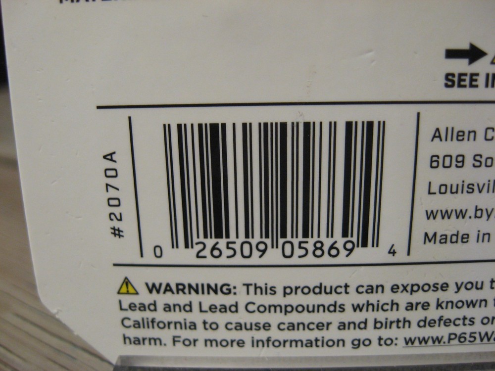 Thunder Cloud Muzzleloader 5-IN-1 Tool Black Powder Tools 2070A