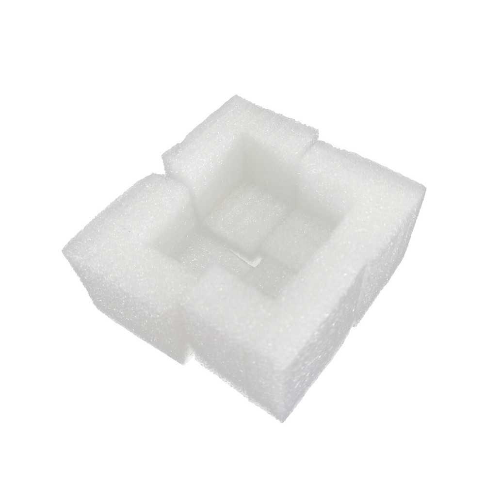 96PK EPE Corner Protector for Packaging Shipping Boxes 2X2X2"