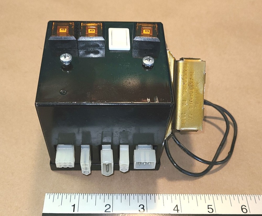 AP Automatic Products snack vending machine power supply assembly - Tested good
