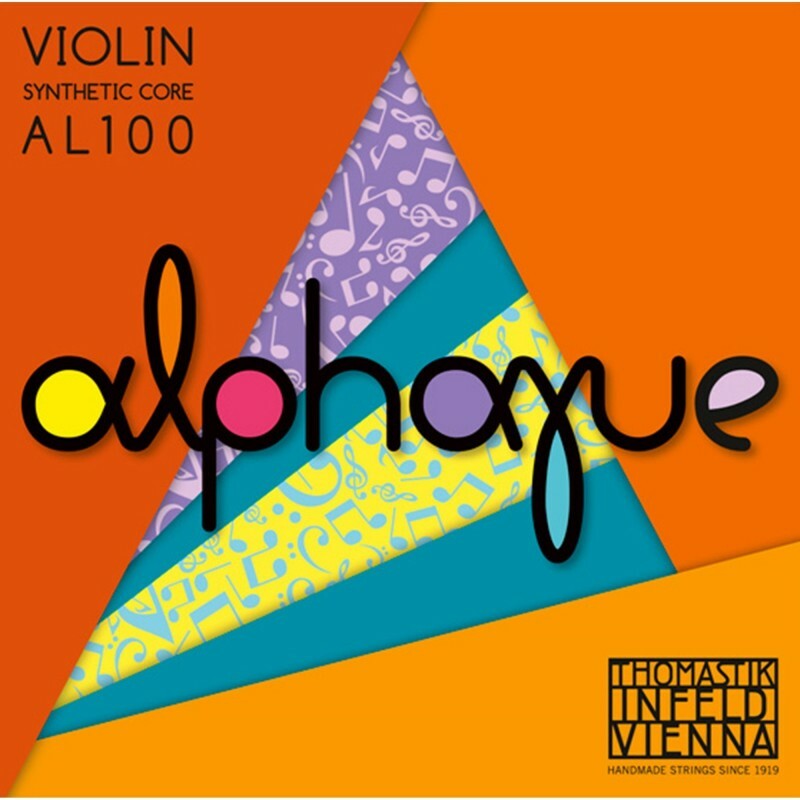 THOMASTIK-INFELD ALPHAYUE VIOLIN STRINGS