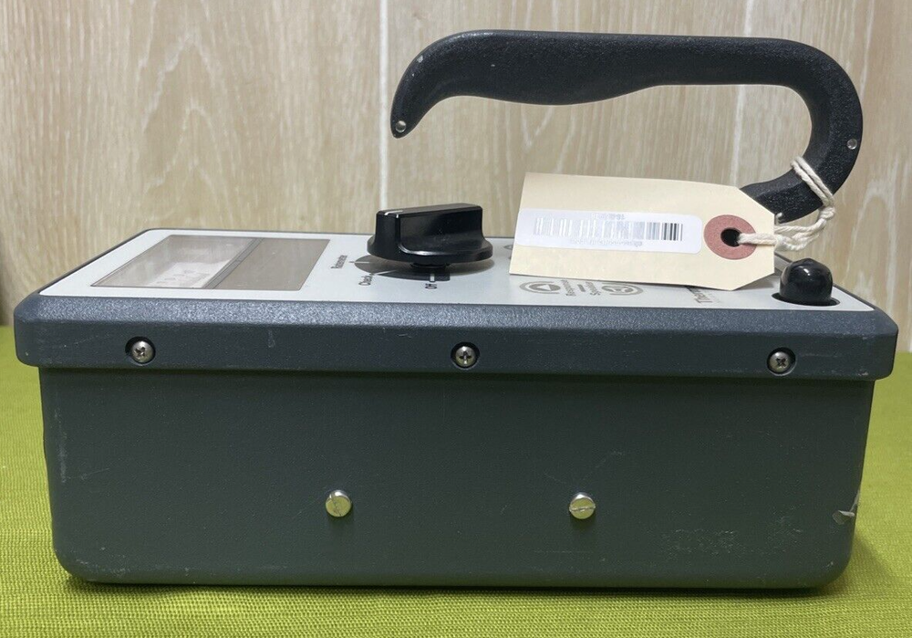 Thermo Scientific Eberline ASP2e Portable Radiation Meter