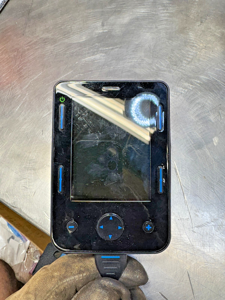 PG Drives / Curtis Wright Omni Plus Display D51752 04