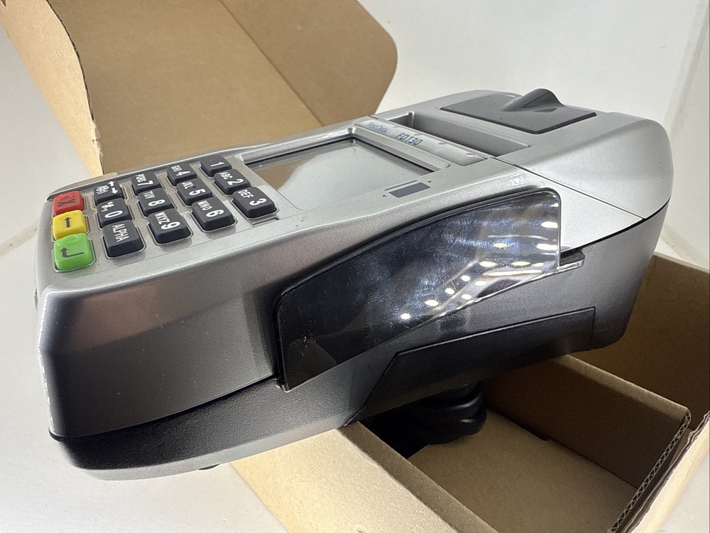 First Data FD130 Terminal EMV & NFC - New