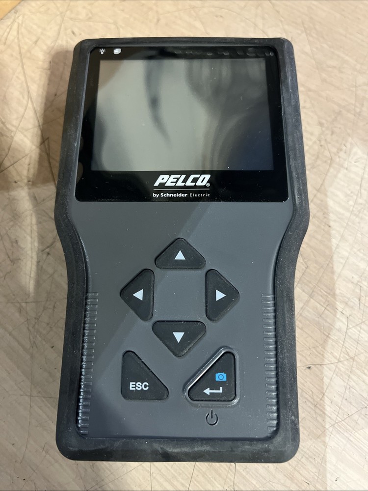 PELCO IPCT01 CCTV CAMERA INSTALLATION TOOL