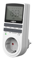 Ansmann weekly timer AES4 white 1260-0006