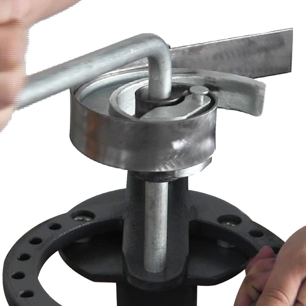 Upper Bending Parts, Scroll Bending attachment Spare Parts for UBM-30 Bender