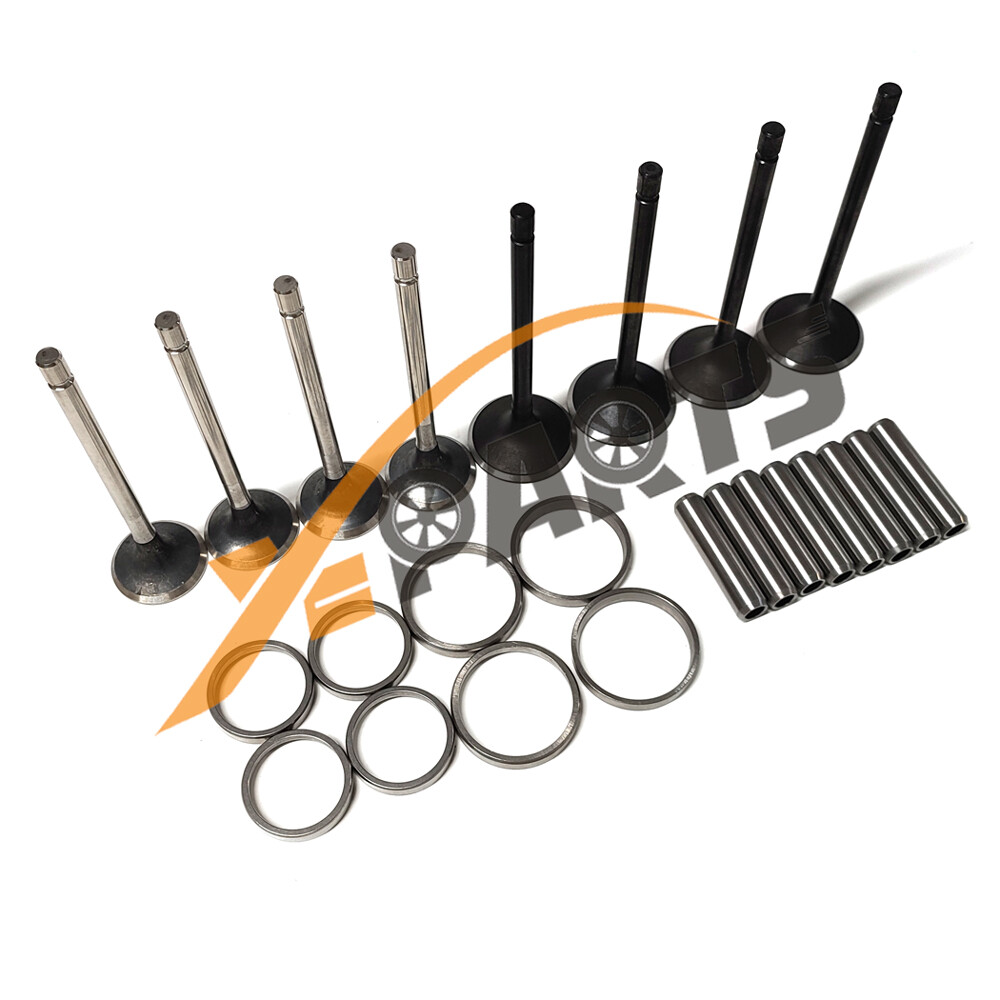 1 set Valve Kit for Isuzu 4HG1 Engine