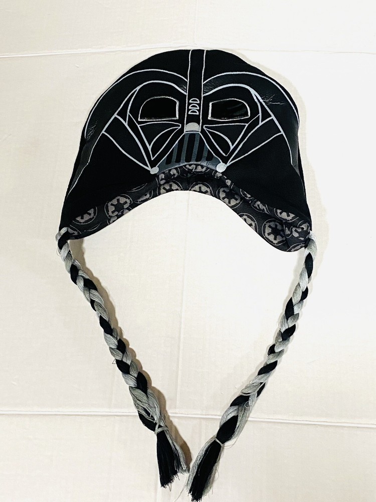 Star Wars Beanie Cap Darth Vader Hat