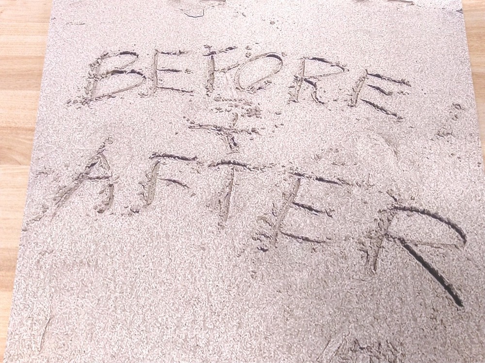 NEIL YOUNG Before and After POSTER Record Store Day Memorabilia PROMO NEW RSD