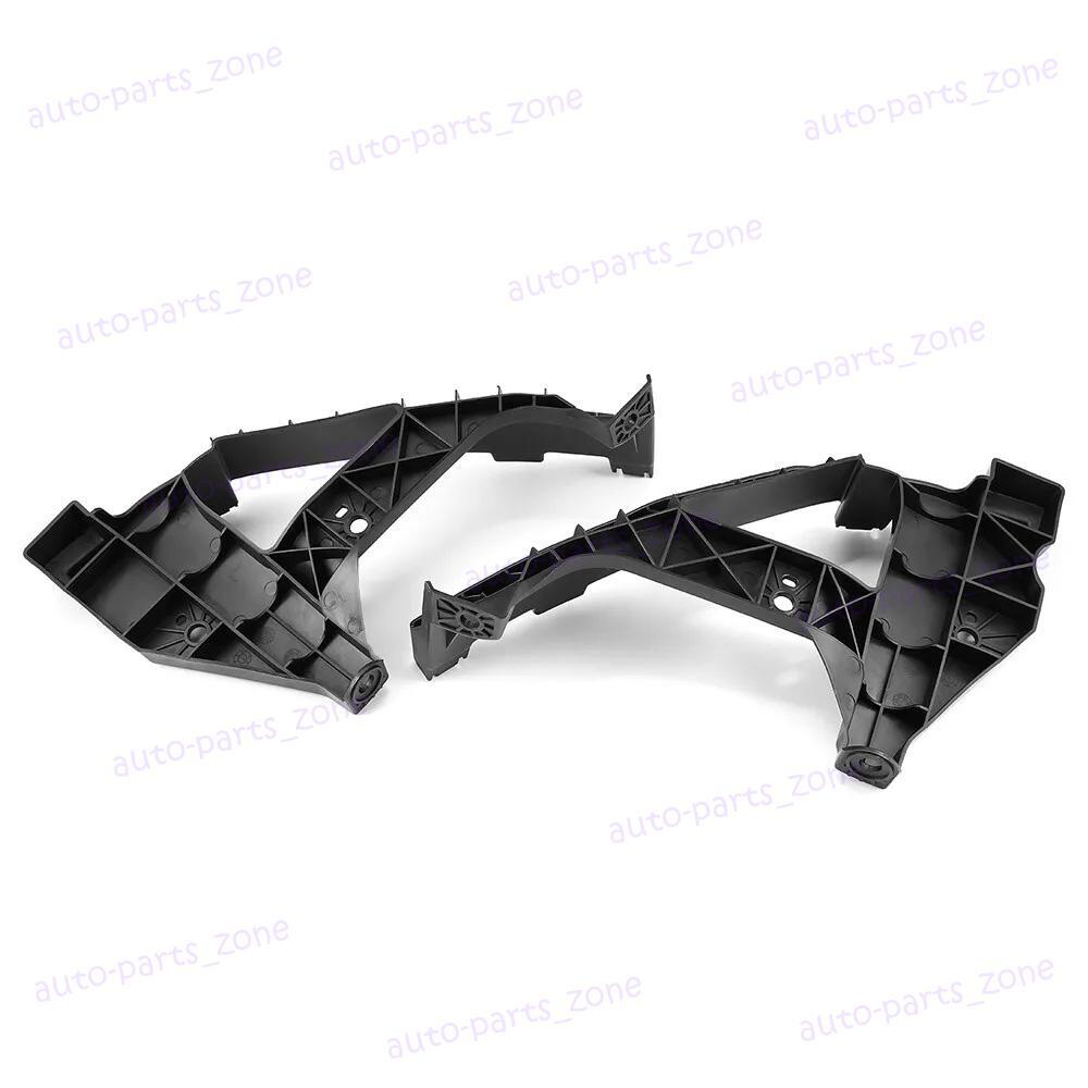 Set For CIVIC Sedan 2016-2021 Front Bumper & Headlight Support Retainer Brackets
