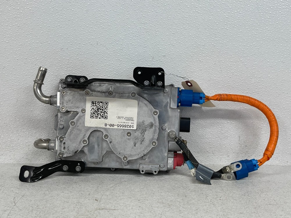 ⭐2012-2016 TESLA MODEL S HIGH VOLTAGE DC CONVERTER ASSEMBLY OEM LOT2TP