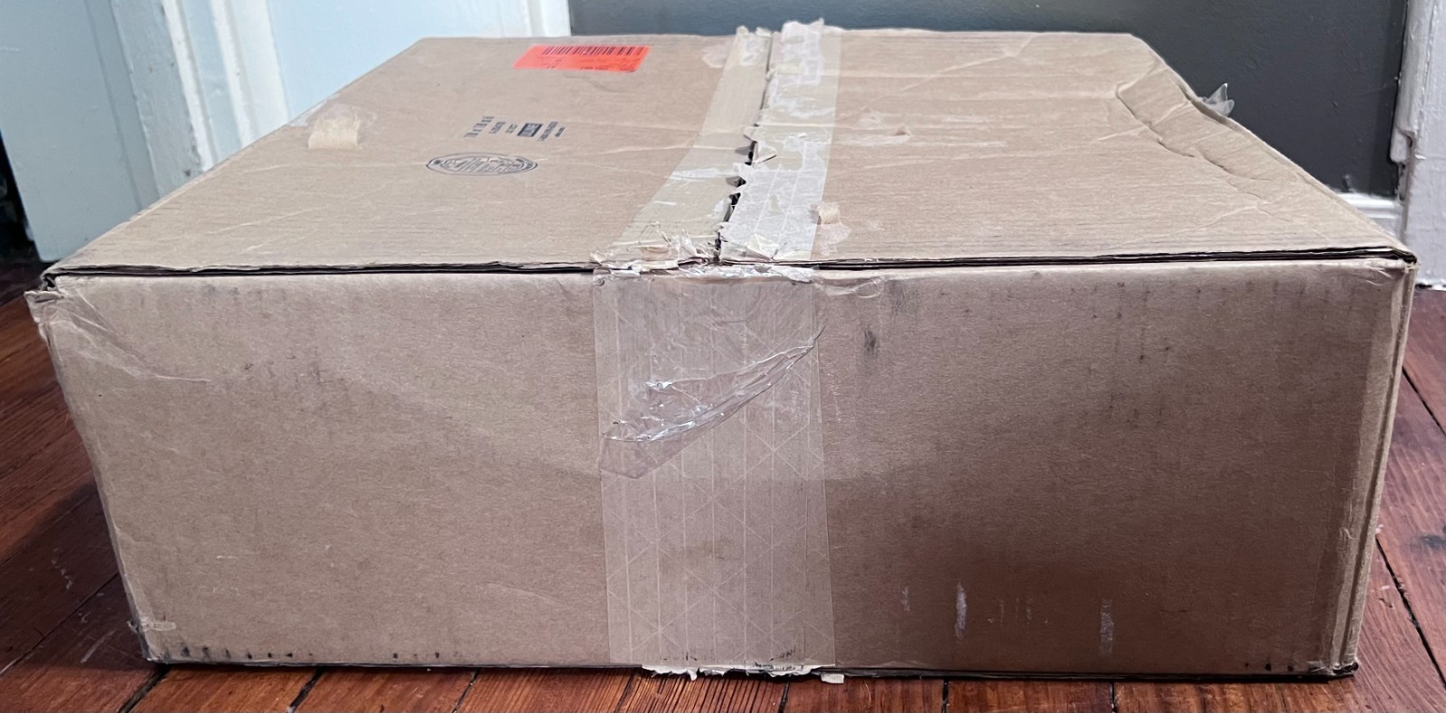 FlexStone 17 in. x 17 in. Square Recessed Shampoo Caddy in Calcutta White