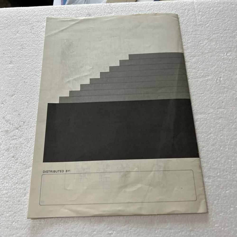 Tri Pool A Noma Arcade Video Game Manual