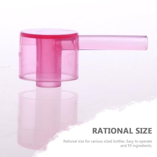 Sample Bottle Pump 30pcs Perfume Dispenser Pump Perfume Refill Makeup