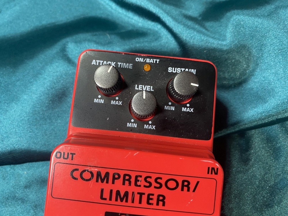 Behringer Cl9 Classic Compressor/Limiter