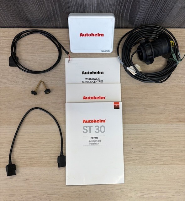 Autohelm ST30 Depth System Z154