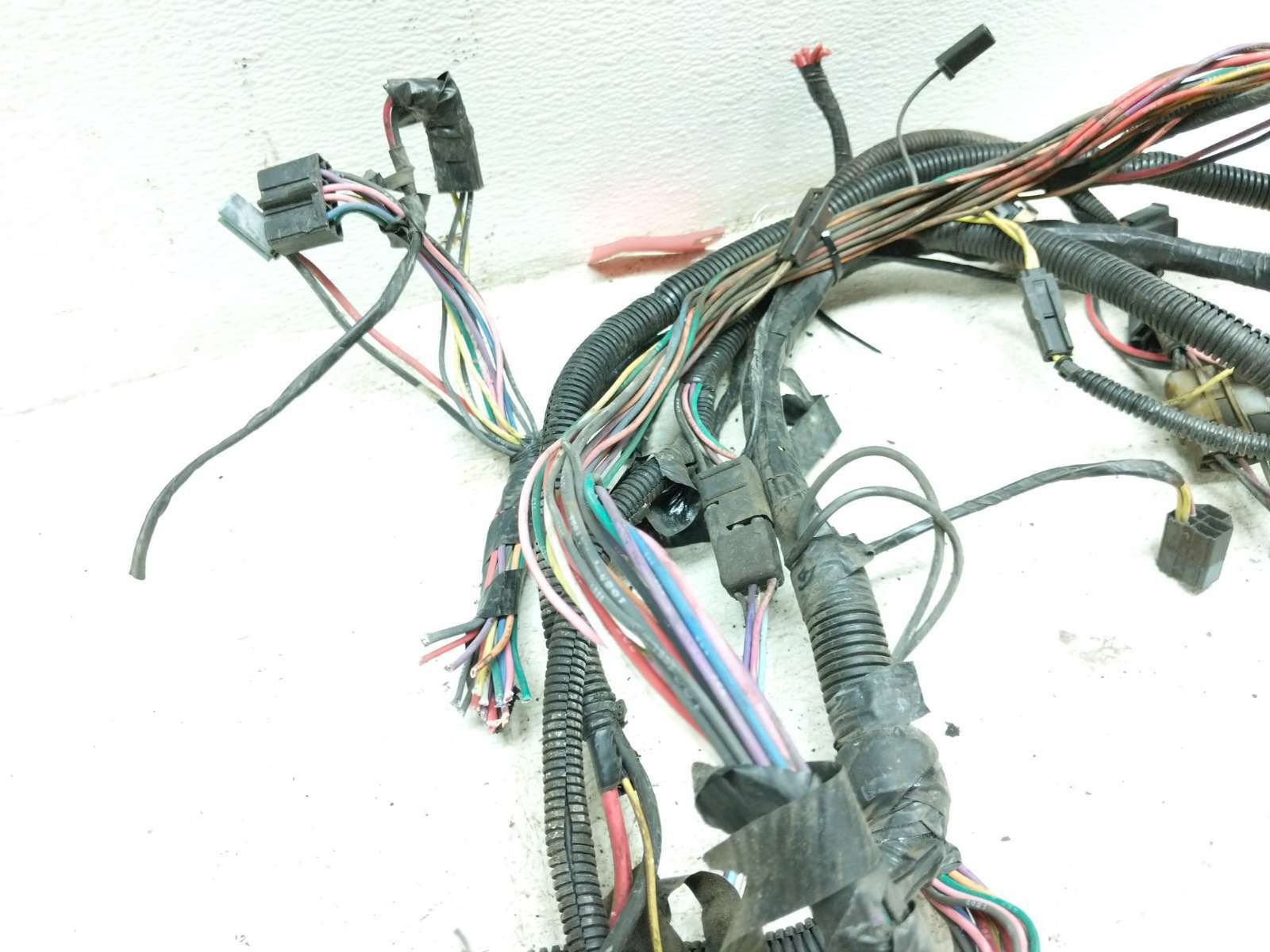 16 John Deere Gator TX 4x2 Main Wire Wiring Harness Loom