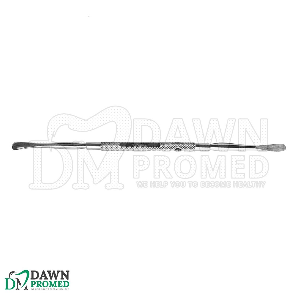 6 Pcs Freer Elevator 7” Double Ended Surgical Dental Ophthalmic Instruments
