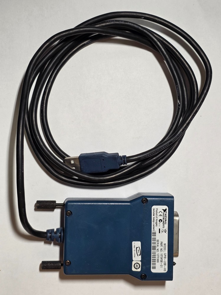 National Instruments GIPB-USB-HS Interface Adapter
