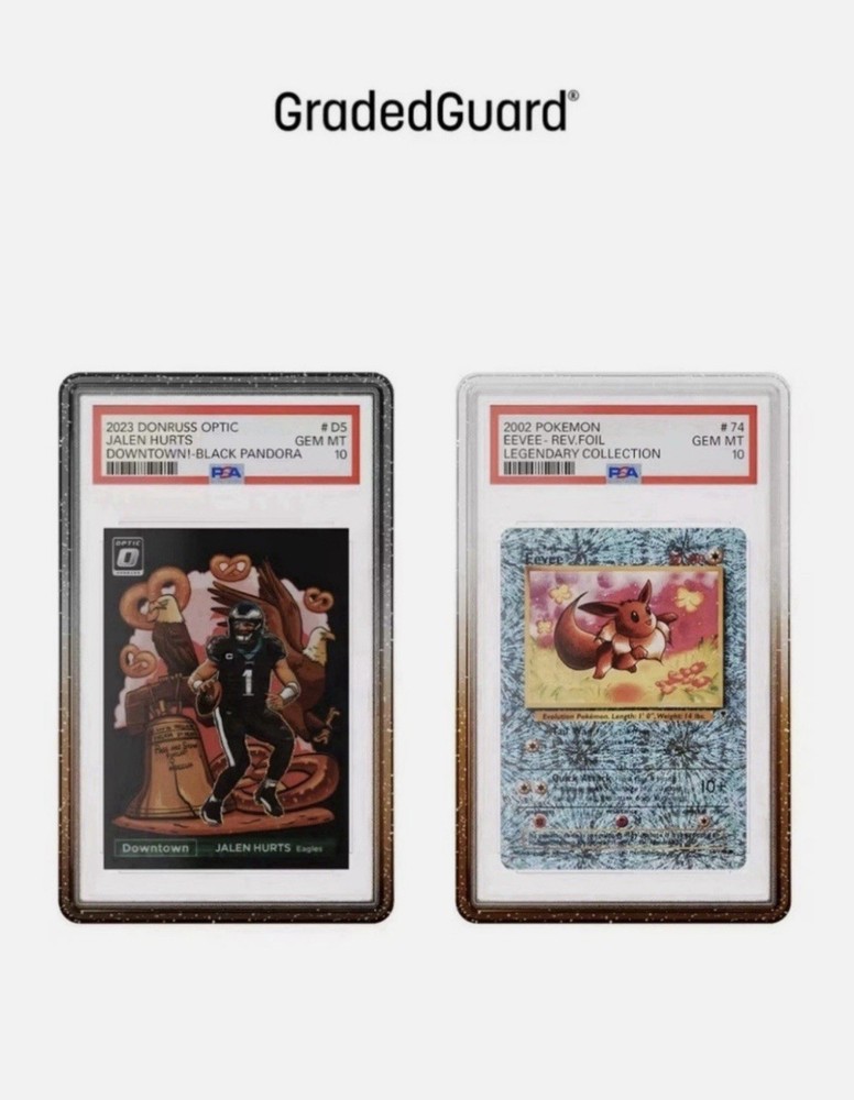 Graded Guard Cafe Bundle & 2x Cola