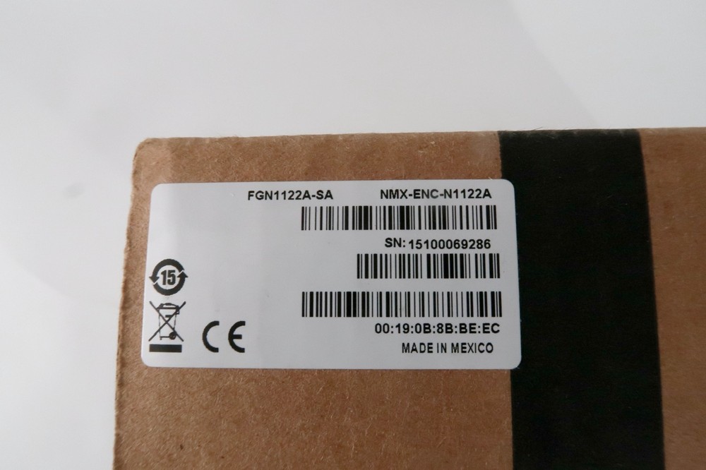 AMX Compression Encoder NMX-ENC-N1122A